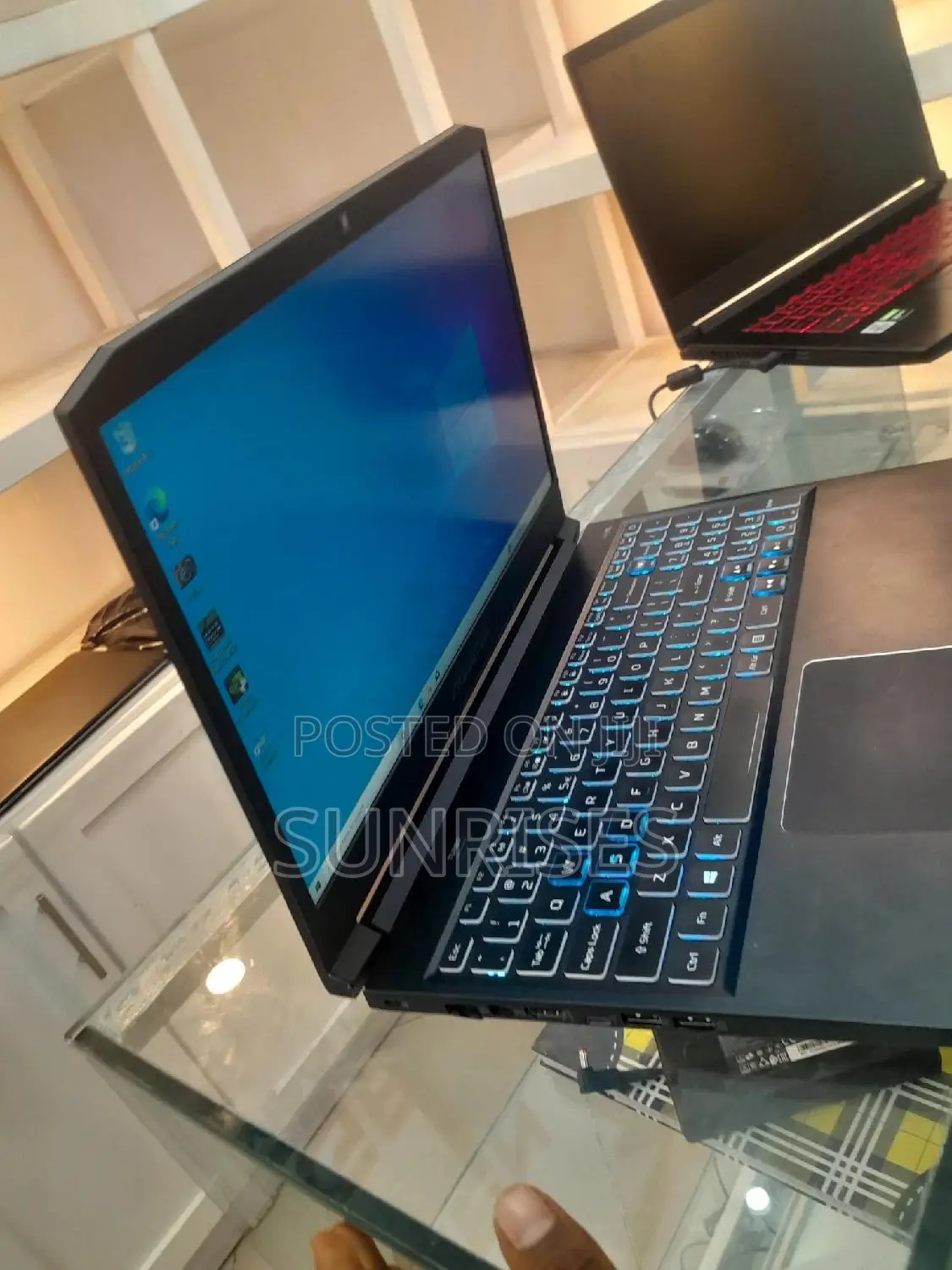 New Laptop Asus TUF Gaming A15 16GB Intel Core I7 SSD 512GB