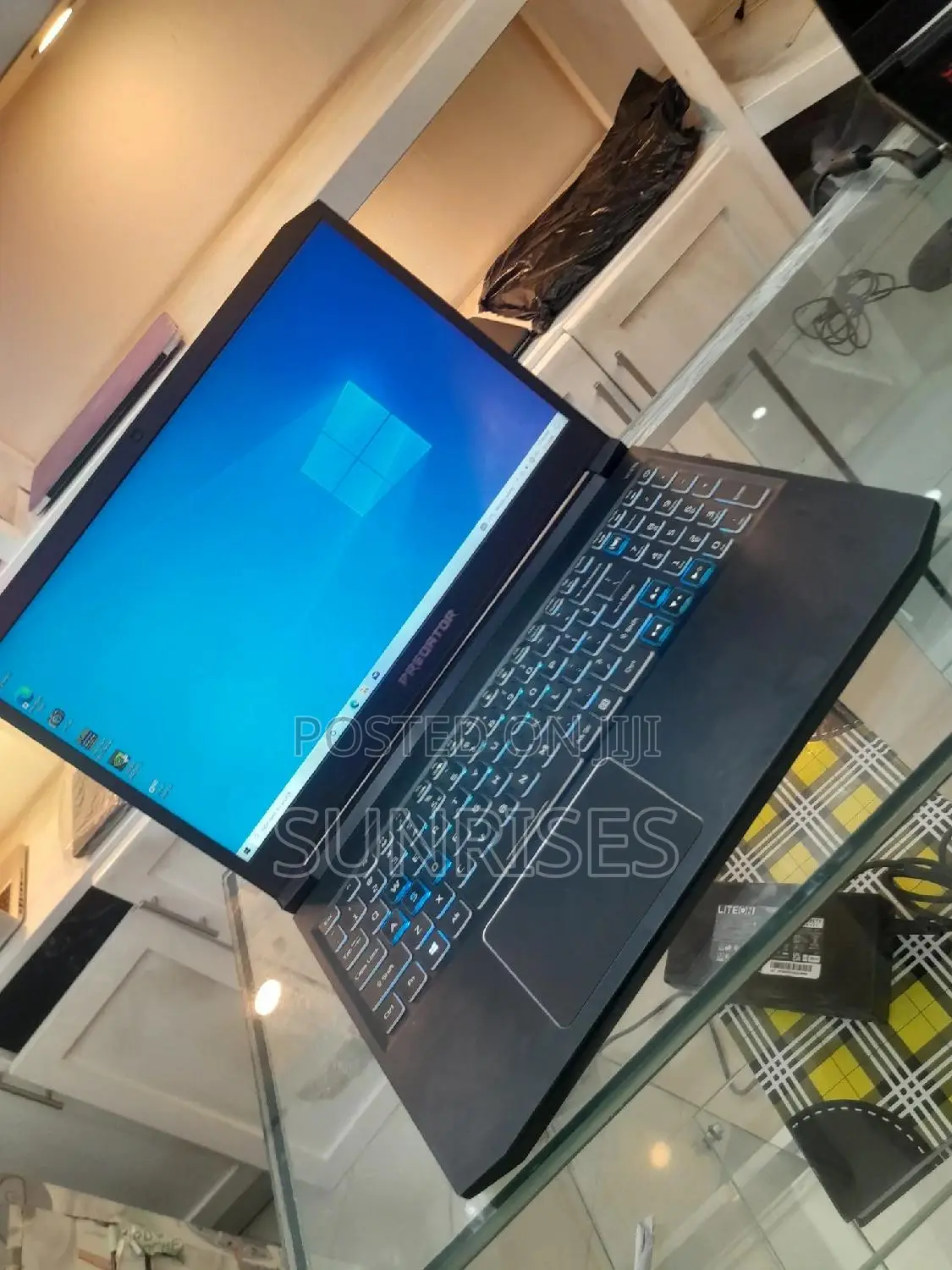 New Laptop Asus TUF Gaming A15 16GB Intel Core I7 SSD 512GB