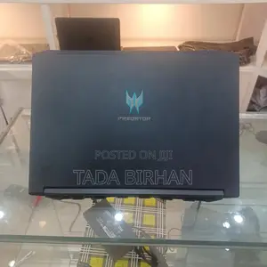 Photo - New Laptop Acer Predator Helios 300 16GB Intel Core I7 HDD+SSD 512GB