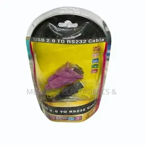 Photo - Usb 2.0 to Rs232 Cable