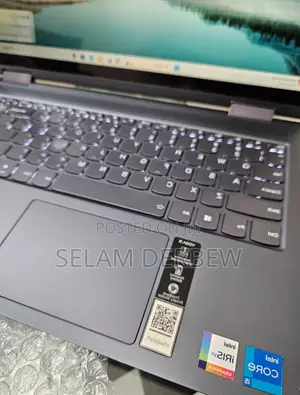 New Laptop Lenovo Yoga 3 8GB Intel Core I5 SSD 512GB