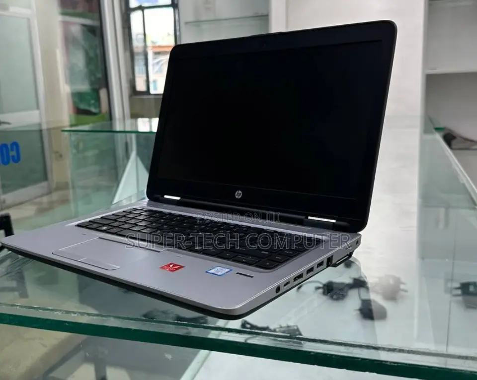 New Laptop HP ProBook 640 G3 8GB Intel Core I5 SSD 512GB