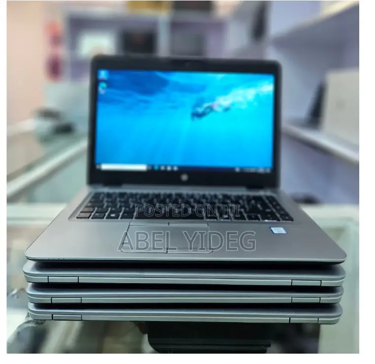 New Laptop HP EliteBook 840 G3 8GB Intel Core I5 HDD 1T