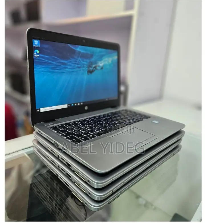 New Laptop HP EliteBook 840 G3 8GB Intel Core I5 HDD 1T
