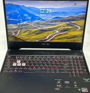 New Laptop Asus TUF Gaming A15 16GB AMD Ryzen 7 SSD 512GB
