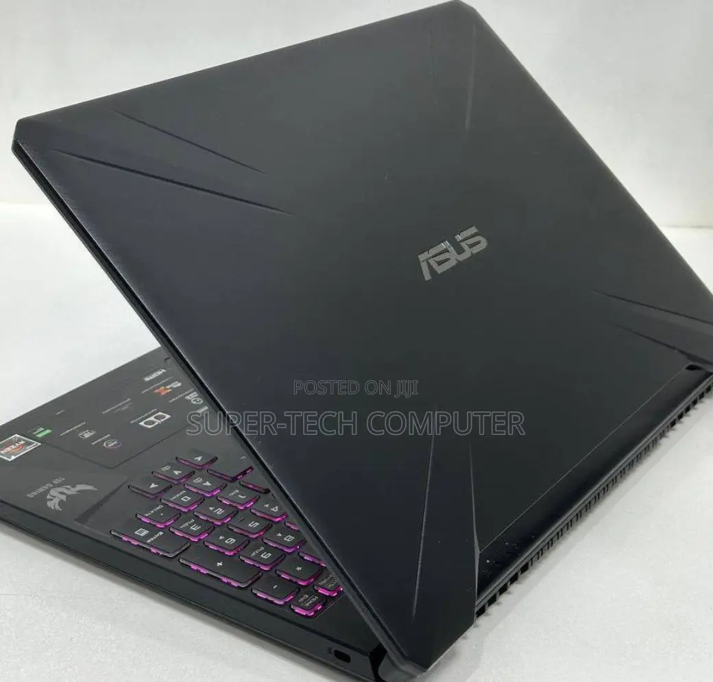 New Laptop Asus TUF Gaming A15 16GB AMD Ryzen 7 SSD 512GB