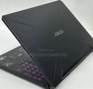 New Laptop Asus TUF Gaming A15 16GB AMD Ryzen 7 SSD 512GB