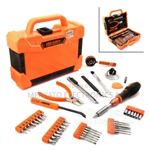 Screwdriver Set 47 in 1 Jakemy JM-8146