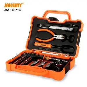 Photo - Screwdriver Set 47 in 1 Jakemy JM-8146