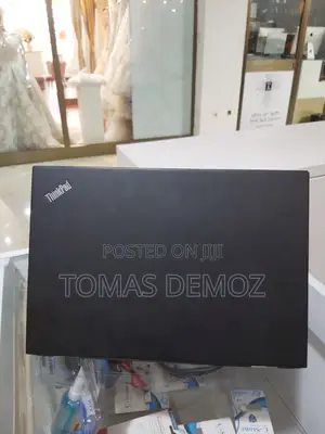 New Laptop Lenovo ThinkPad X1 Carbon 8GB Intel Core I5 SSD 512GB