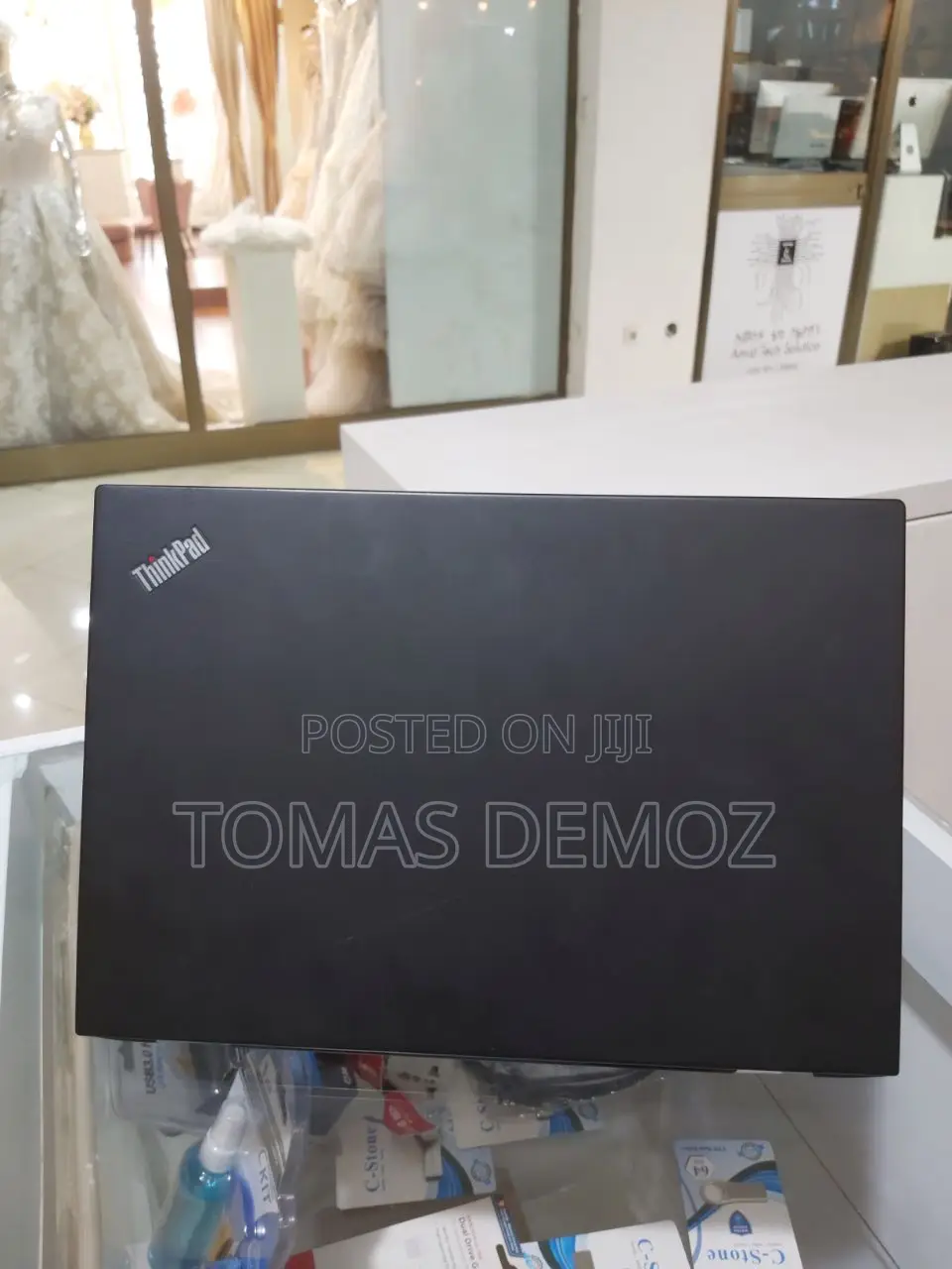 New Laptop Lenovo ThinkPad X1 Carbon 8GB Intel Core I5 SSD 512GB