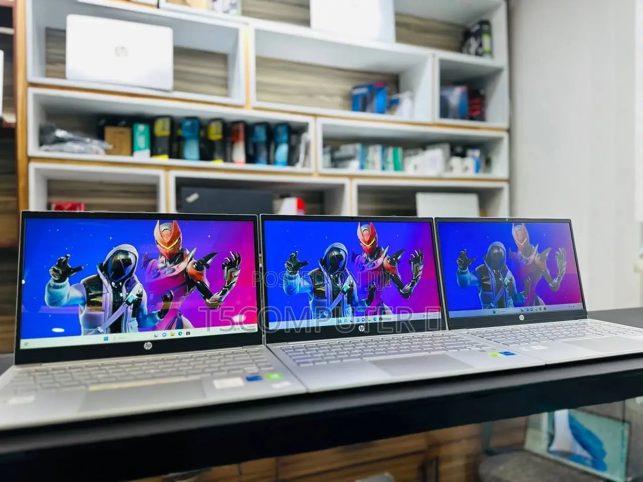 New Laptop HP Pavilion 15 16GB Intel Core I7 SSD 512GB