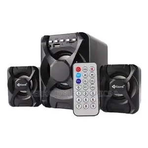 Mobile Wireless Speaker | Kisonli With Tf Card, Usb,Aux