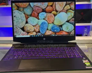 Photo - New Laptop HP Pavilion Power 15 8GB AMD Ryzen 5 HDD+SSD 1.5T