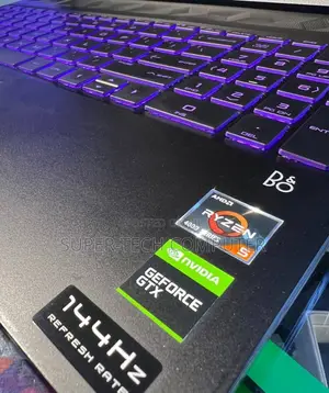 New Laptop HP Pavilion Power 15 8GB AMD Ryzen 5 HDD+SSD 1.5T