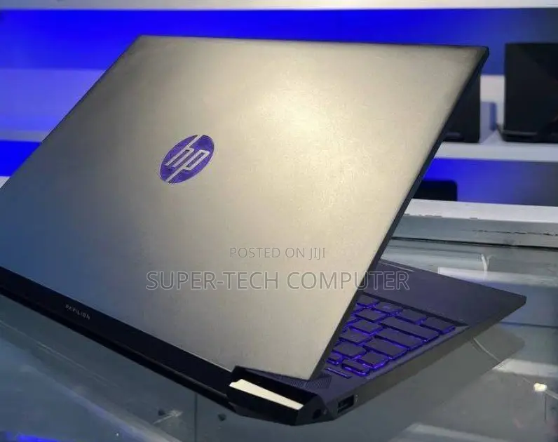 New Laptop HP Pavilion Power 15 8GB AMD Ryzen 5 HDD+SSD 1.5T
