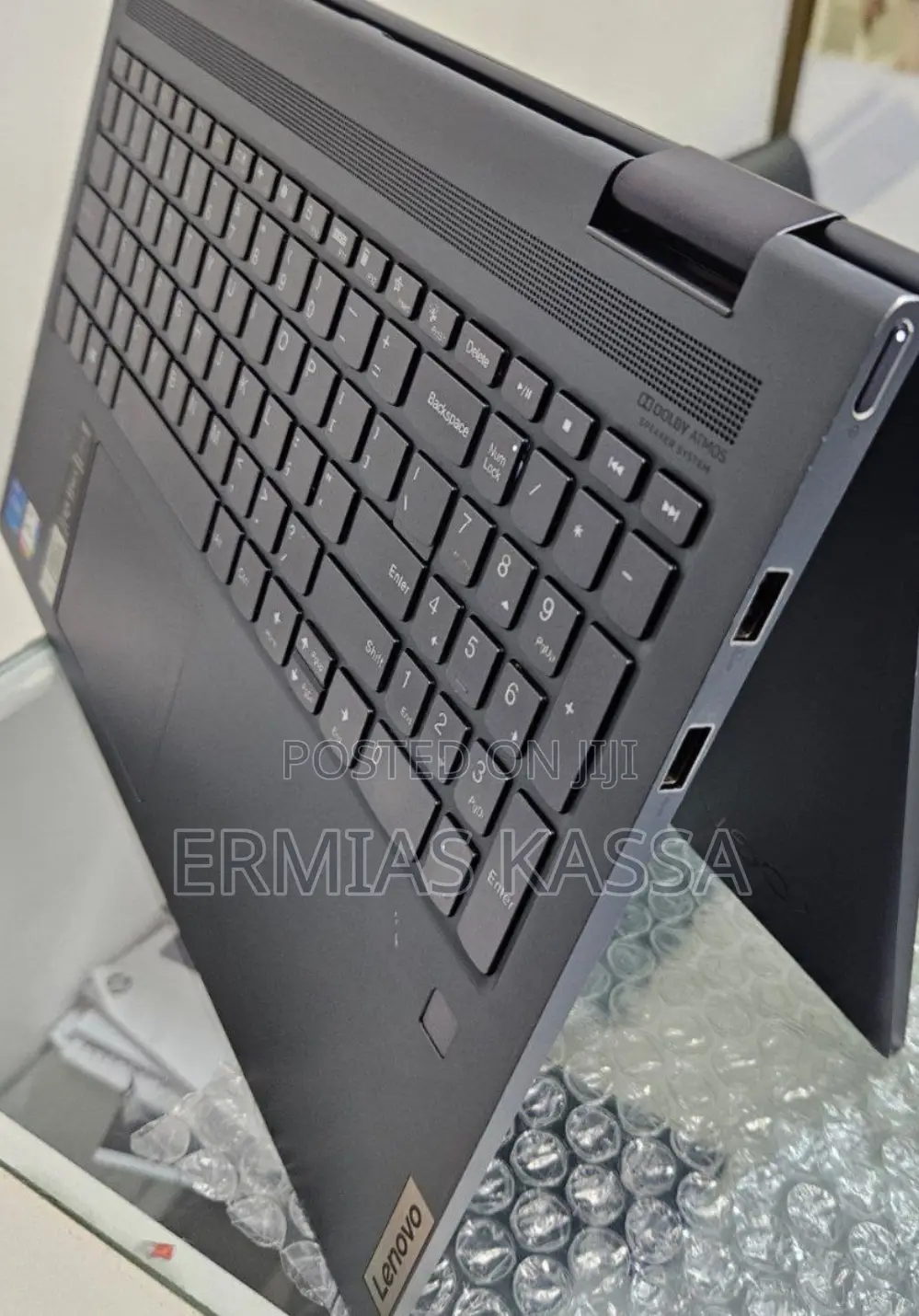 New Laptop Lenovo Lrgion 7i 8GB Intel Core I5 SSD 512GB