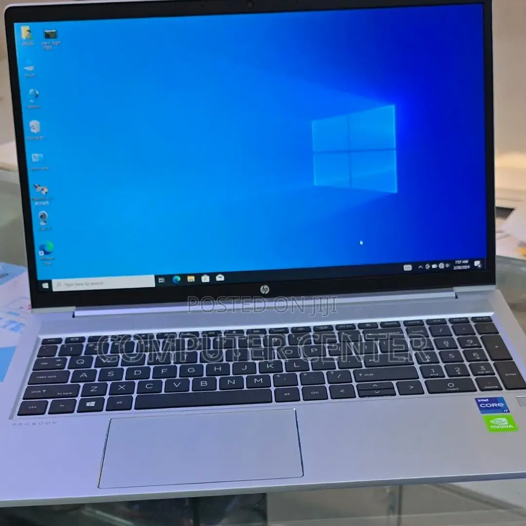 New Laptop HP 16GB Intel Core I7 SSD 512GB