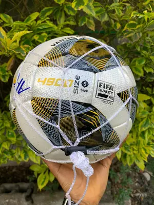 Photo - Qualified Molten Balls