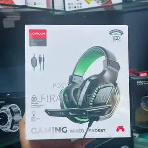 Photo - Joyroom Gaming Headset