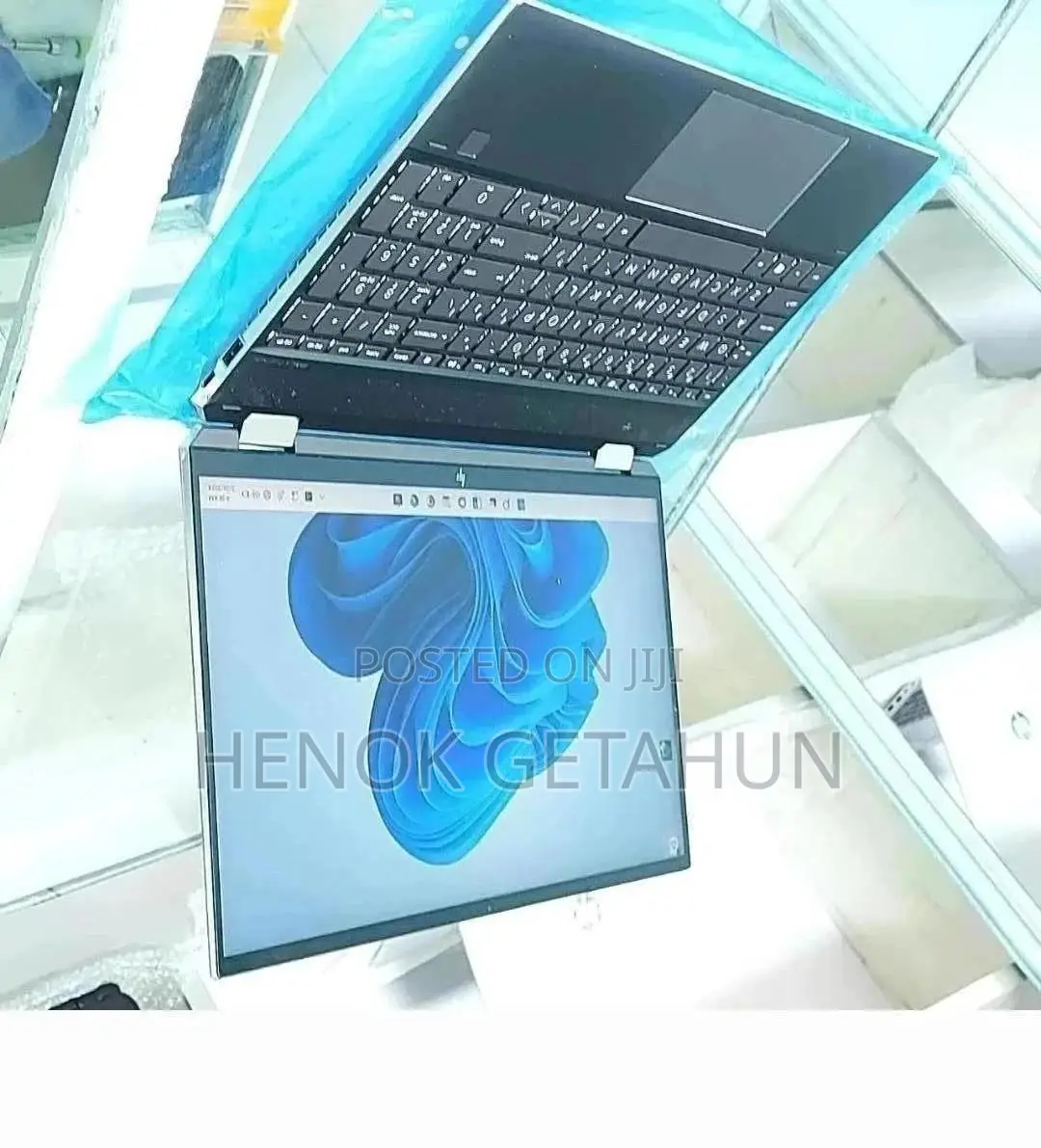 New Laptop HP Spectre 16GB Intel Core i7 SSD 512GB