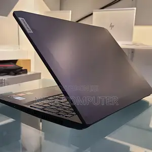 New Laptop Lenovo Ideapad Gaming 3 8GB AMD Ryzen 5 SSD 512GB
