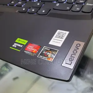 New Laptop Lenovo Ideapad Gaming 3 8GB AMD Ryzen 5 SSD 512GB