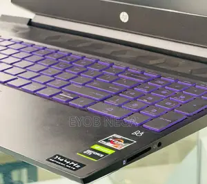 Laptop HP Pavilion Power 15 8GB AMD Ryzen 5 HDD+SSD 1.5T