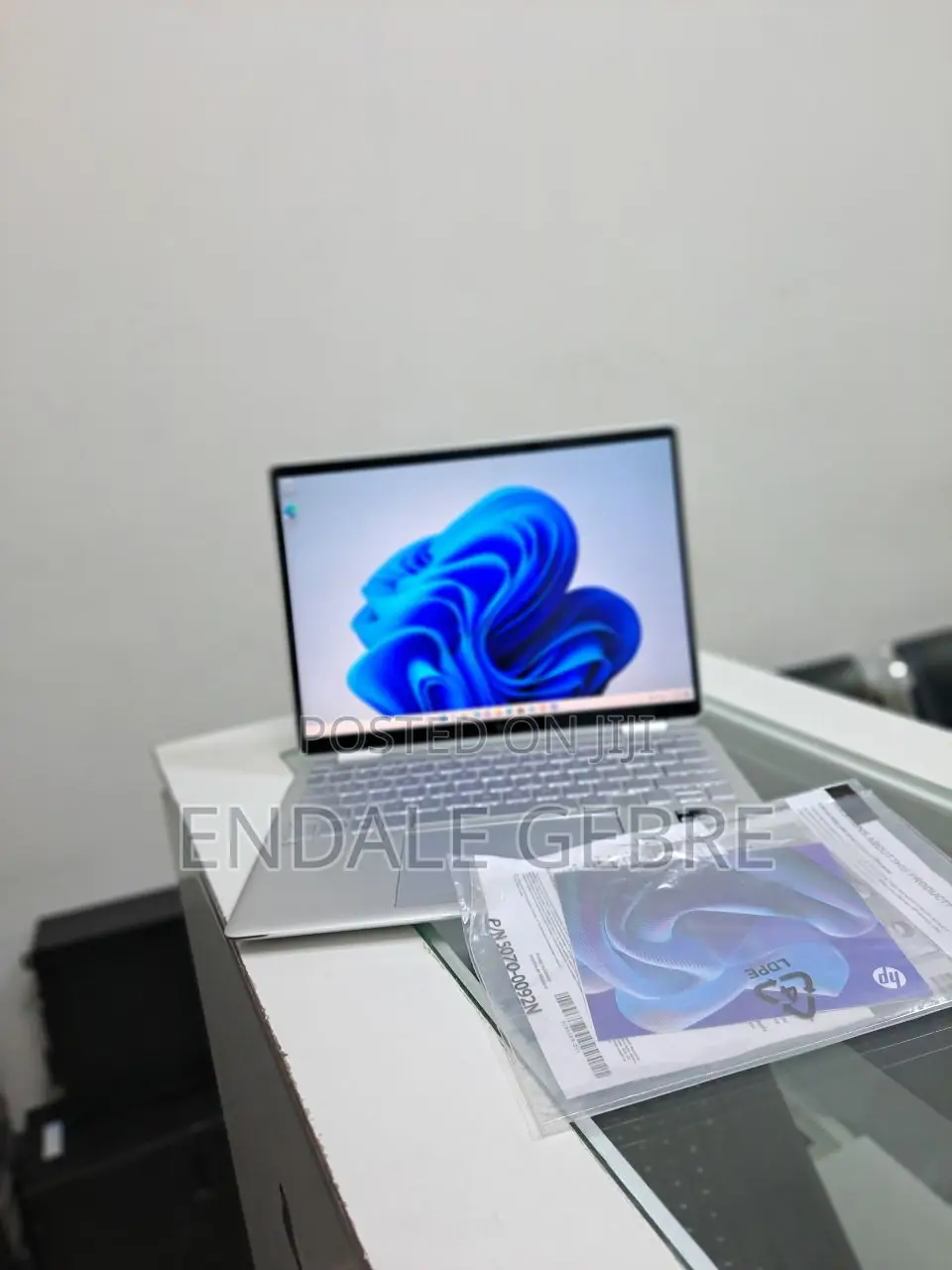 New Laptop HP Spectre X360 8GB Intel Core i5 SSD 512GB