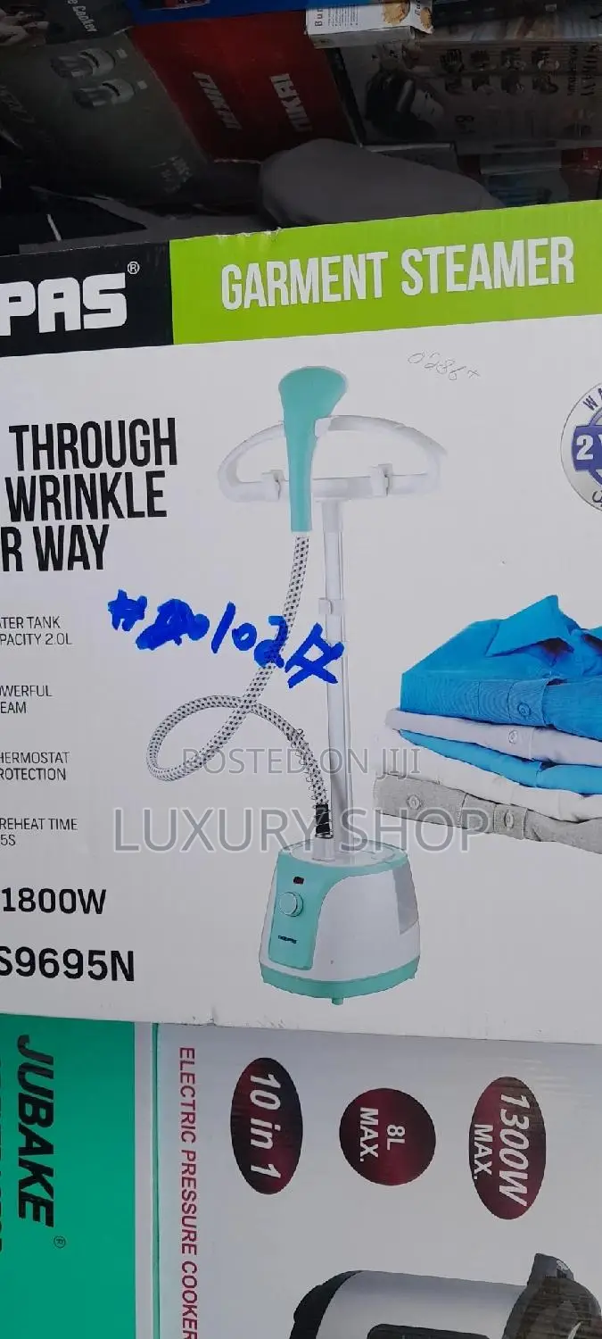 Geepas Garment Steamer