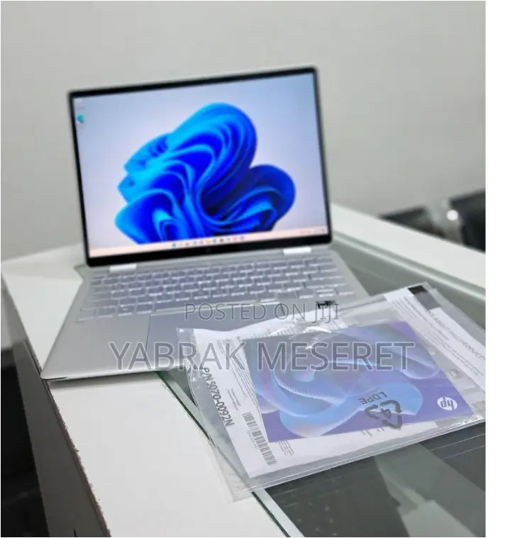 New Laptop HP Spectre 16GB Intel Core I5 SSD 512GB