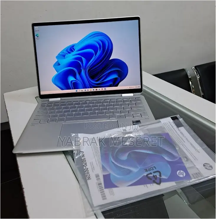 New Laptop HP Spectre 16GB Intel Core I5 SSD 512GB