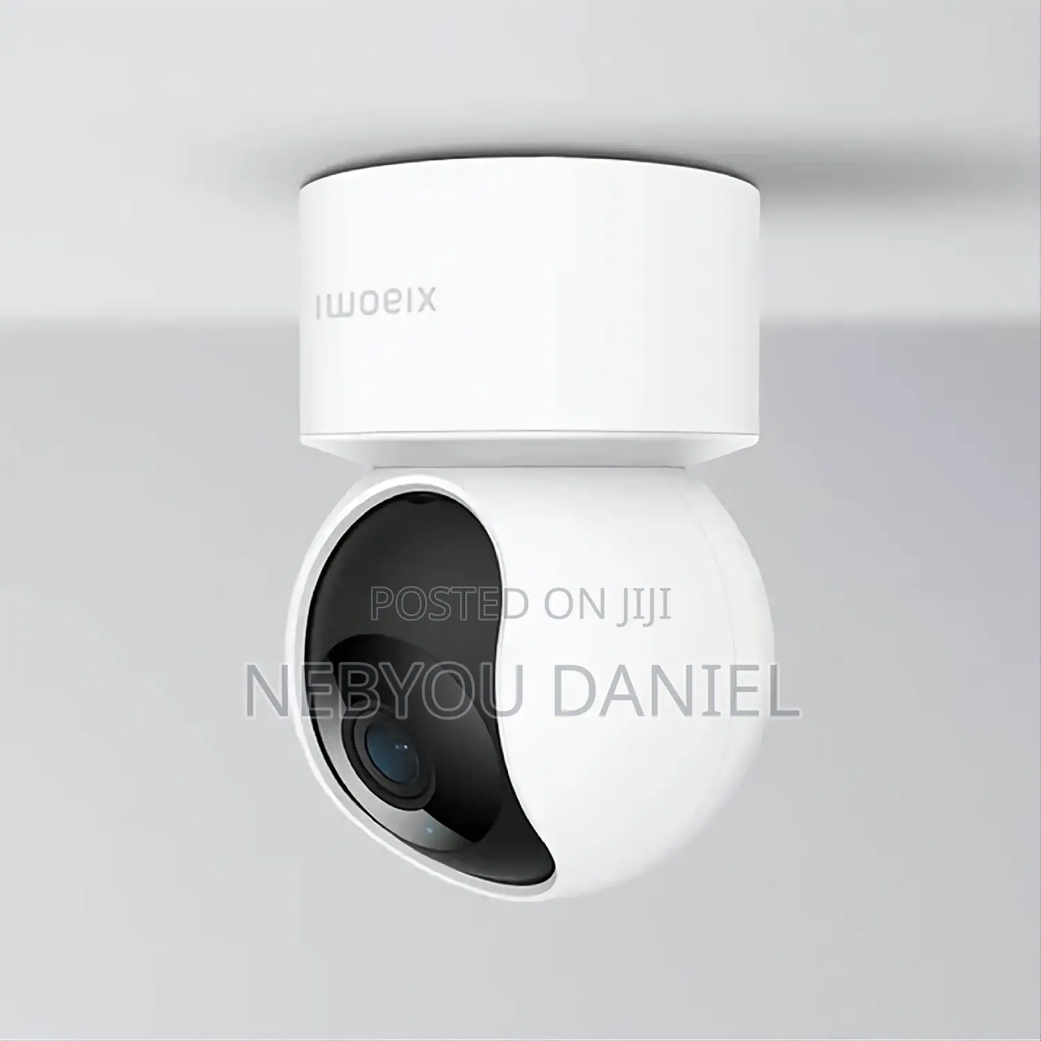 Tzy Smart Security Camera
