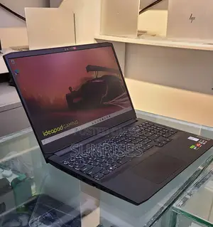 New Laptop Lenovo Ideapad 3 8GB AMD Ryzen 5 SSD 512GB