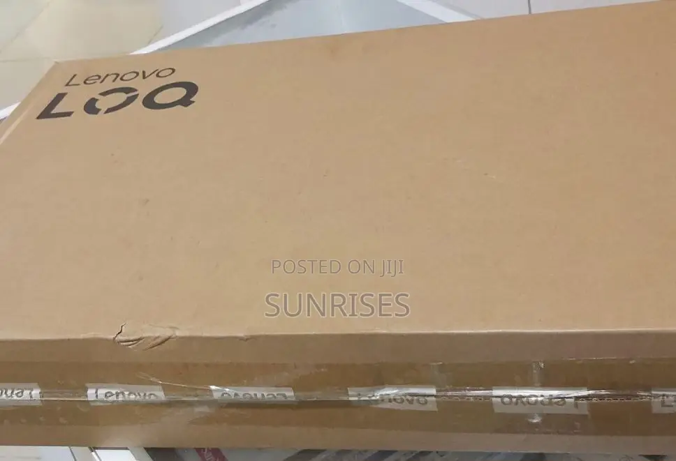 New Laptop Lenovo Legion 5 16GB Intel Core I7 SSD 1T