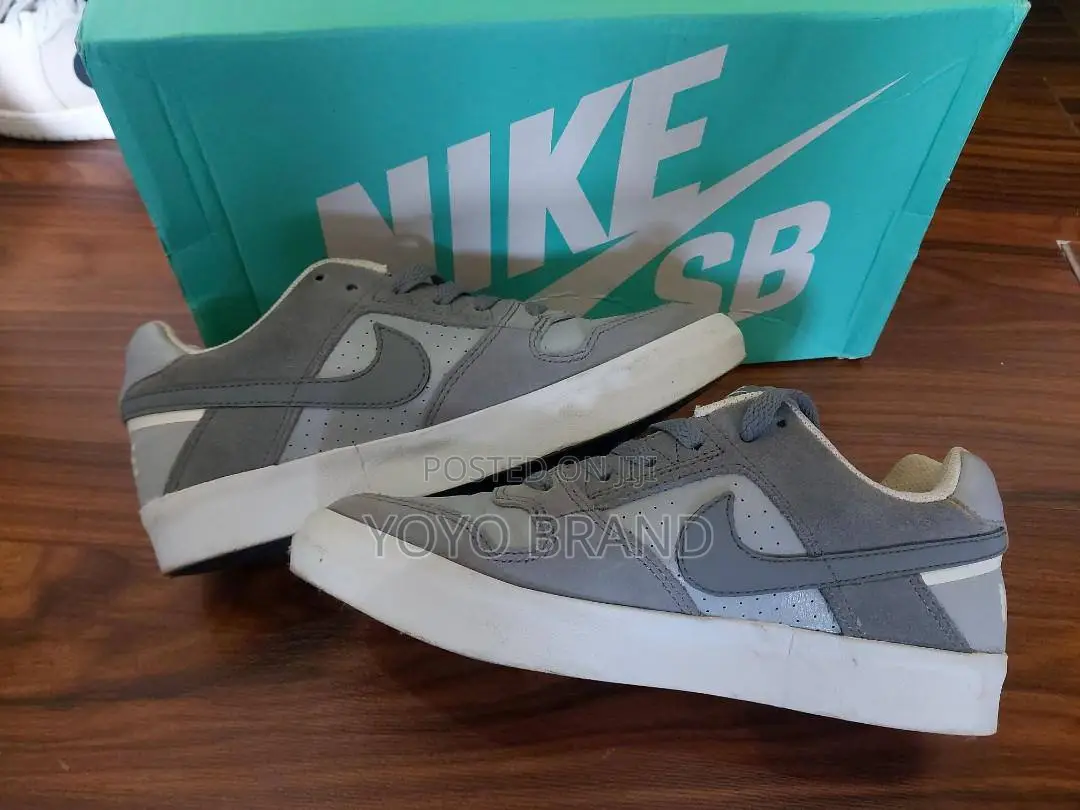Sb Nike Fashion Flat Shoes