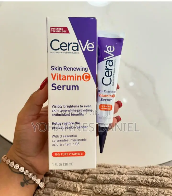 Cerave Renewing