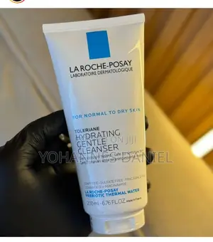 Photo - Laroche Posay Hydrating Gentle Cleanser