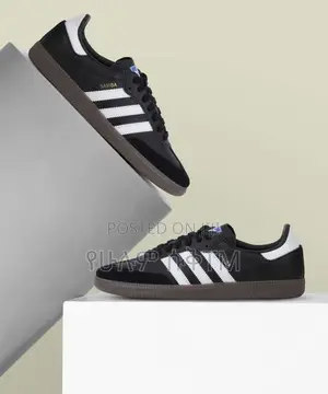 Photo - Original Adidas Samba Og ‘Black’ Shoes