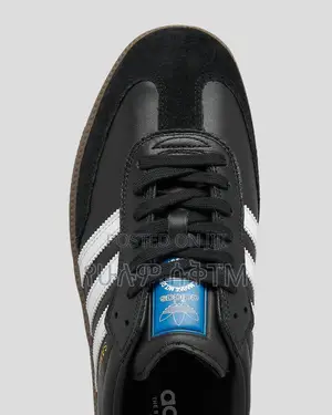 Original Adidas Samba Og ‘Black’ Shoes