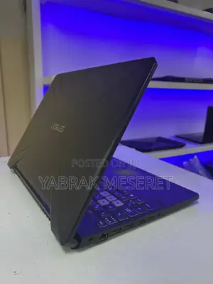 New Laptop Asus TUF Gaming A15 16GB AMD Ryzen 5 SSD 512GB