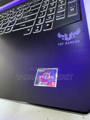 New Laptop Asus TUF Gaming A15 16GB AMD Ryzen 5 SSD 512GB