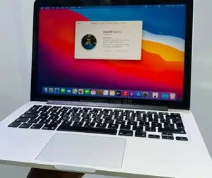 New Laptop Apple MacBook Pro 2015 16GB Intel Core I5 SSD 256GB
