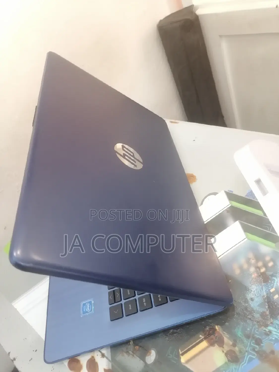New Laptop HP Stream Notebook 4GB Intel Core I5 SSD 60GB