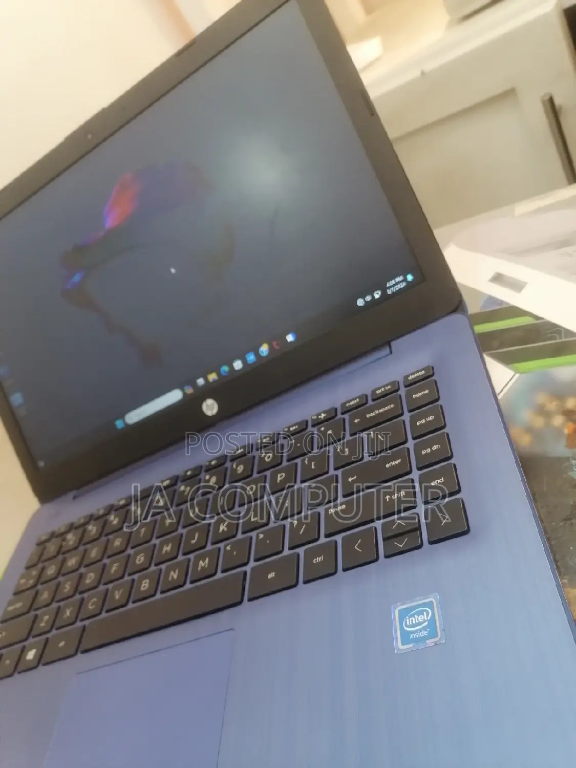 New Laptop HP Stream Notebook 4GB Intel Core I5 SSD 60GB