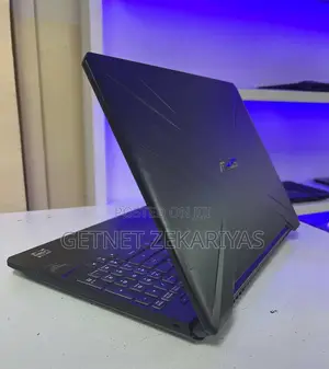 New Laptop Asus TUF Gaming A15 16GB AMD Ryzen 5 SSD 512GB