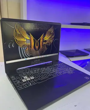 New Laptop Asus TUF Gaming A15 16GB AMD Ryzen 5 SSD 512GB