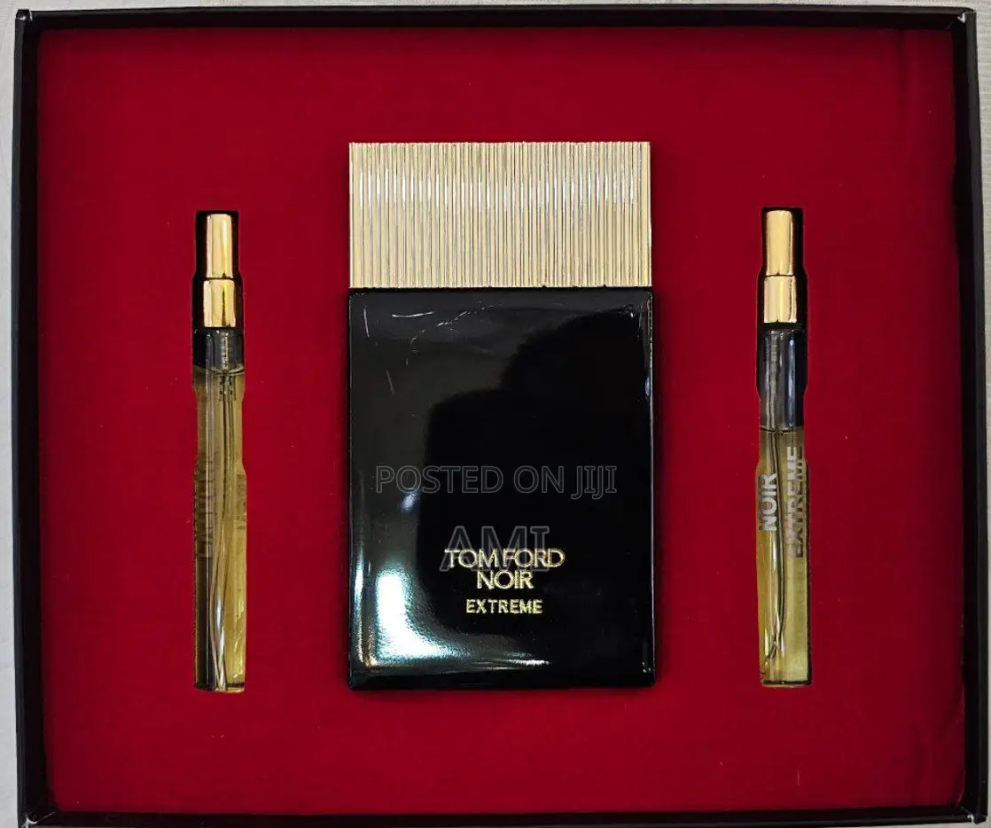 TOM FOR Perfume Set for Men's