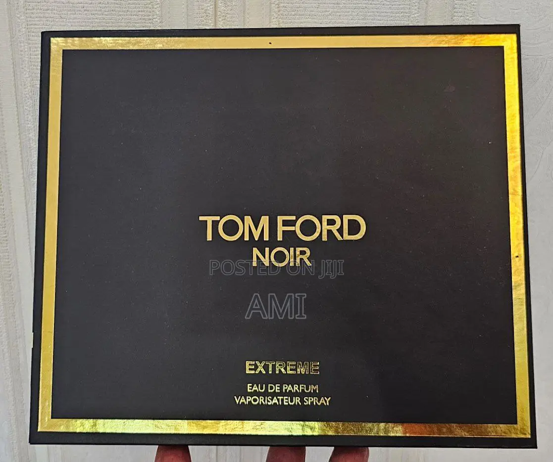 TOM FOR Perfume Set for Men's