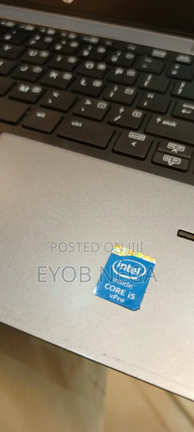 New Laptop HP EliteBook 840 8GB Intel Core I5 HDD 512GB